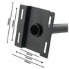 GlobalTone Ceiling Bracket mount Universal HDTV LED LCD PLASMA 37" to 70" - - Mounts For Less