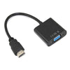 GlobalTone Converter Adapter HDMI to VGA female - - Mounts For Less
