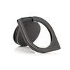 GlobalTone Metal Phone Finger Ring Holder Grey - - Mounts For Less