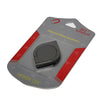 GlobalTone Metal Phone Finger Ring Holder Grey - - Mounts For Less