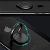 GlobalTone Metal Phone Finger Ring Holder Grey - - Mounts For Less