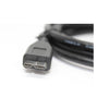GlobalTone Micro USB 3.0 cable Male A to Male micro Black 6 FT - - Mounts For Less