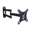 GlobalTone Universal swivel wall mount for TV PLASMA LCD LED 13"-27" - - Mounts For Less