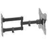 GlobalTone Universal swivel wall mount for TV PLASMA LCD LED 17"-37" - - Mounts For Less