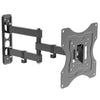 GlobalTone Universal swivel wall mount for TV PLASMA LCD LED 17"-37" - - Mounts For Less