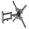 GlobalTone Wall mount articulated arm Universal LED LCD PLASMA 23" to 55" - - Mounts For Less