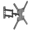 GlobalTone Wall mount articulated arm Universal LED LCD PLASMA 23" to 55" - - Mounts For Less