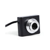 Globaltone 03542 USB Camera for Raspberry Pi 3 Model B Black - - Mounts For Less