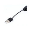 Globaltone 03542 USB Camera for Raspberry Pi 3 Model B Black - - Mounts For Less