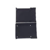 Globaltone 03544 Shell Injection Molded for Raspberry Pi 2 Pi 3 Model B/B+ Black - - Mounts For Less