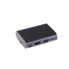 Globaltone 03544 Shell Injection Molded for Raspberry Pi 2 Pi 3 Model B/B+ Black - - Mounts For Less