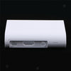 Globaltone 03545 Shell Injection Molded for Raspberry Pi 2 Pi 3 Model B/B+ White - - Mounts For Less