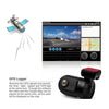 Globaltone Car Dash Cam HD with GPS sensor 1920x1080p - - Mounts For Less