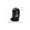 Globaltone Car Dash Cam HD with GPS sensor 1920x1080p - - Mounts For Less