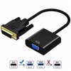 Globaltone Converter DVI-D Male To VGA Female With Audio - - Mounts For Less