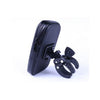 Globaltone Universal Waterproof Handlebar Phone Mount Max 6.5In - - Mounts For Less