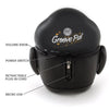 Gogroove Penguin Rechargeable Speaker for Kids Black GG-PAL-PENGUIN - - Mounts For Less