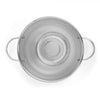 Gourmet - Pasta Colander, 10" Diameter, Dishwasher Safe - - Mounts For Less