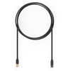 HP - Cat8 F / FTP Ethernet Network Cable, 600MHz, 40Gbps, RJ45, 3 Meter Length, Black - - Mounts For Less
