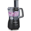 Hamilton Beach - Stack & Snap Food Processor, 4 Cup Capacity, Black - - Mounts For Less