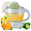 Hauz ACJ418 - Electric Citrus Juicer, 700ml, Light and Compact, White - - Mounts For Less