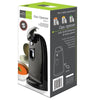 Hauz ACO758 Automatic Can Opener 3 in 1 Black - - Mounts For Less