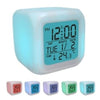 Hauz Color-Changing Digital Alarm Clock - - Mounts For Less