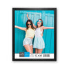 Hauz FRM0110 - 11x14 Picture Frame Black - - Mounts For Less