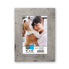 Hauz FRM0158 - 4x6 Picture Frame Marble Texture Grey - - Mounts For Less