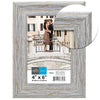 Hauz FRM061 Picture Frame 4X6'', Grey - - Mounts For Less