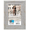 Hauz FRM061 Picture Frame 4X6'', Grey - - Mounts For Less