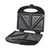 Hauz - Non-Stick, Lightweight and Compact Sandwich Maker, Black - - Mounts For Less