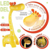 Hauz TL876G Giraffe Design Touch Lamp and Night Light for Kids - - Mounts For Less