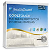 HealthGuard Cooltouch Waterproof Mattress Protector Full Extra Long - - Mounts For Less