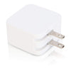 ISTORE Dual Foldable USB Charger White - - Mounts For Less