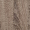 ITY International - MDF Side Table with Drawer, 11.8"x15.75"x23.25", Taupe Gray - - Mounts For Less
