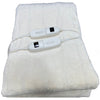 Innovation Confort - Heated Blanket for Double Bed, 84 '' x 90 '', 10 Heat Settings, White - - Mounts For Less