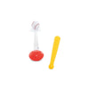 Intex - Aquatic Playground Sports Center with Accessories for Soccer, VolleyBall and Baseball, Red and Blue - - Mounts For Less