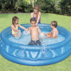 Intex - Children's Inflatable Pool, 74 '' x 18 '', Blue - - Mounts For Less