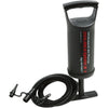 Intex - Double Action Manual Pump, 11.5 '', Black - - Mounts For Less