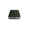 Intex - DuraBeam Inflatable Mattress, Maximum Weight 600lbs, Twin Size, Gray - - Mounts For Less