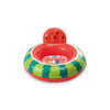 Intex - Float for Toddler 1 to 2 years old, 29 '' x 27 '', Watermelon Pattern - - Mounts For Less