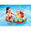 Intex - Float for Toddler 1 to 2 years old, 29 '' x 27 '', Watermelon Pattern - - Mounts For Less