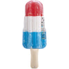 Intex - Inflatable Ice Pop Pool Mattress, 72'' x 26'', Red, White and Blue - - Mounts For Less