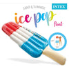 Intex - Inflatable Ice Pop Pool Mattress, 72'' x 26'', Red, White and Blue - - Mounts For Less