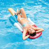 Intex - Inflatable Ice Pop Pool Mattress, 72'' x 26'', Red, White and Blue - - Mounts For Less