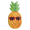 Intex - Inflatable Pineapple Pool Mattress, 85'' x 42'', Yellow - - Mounts For Less
