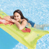 Intex - Inflatable Pool Mattress 72" x 27" Flamingo Pattern - - Mounts For Less