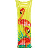 Intex - Inflatable Pool Mattress 72" x 27" Flamingo Pattern - - Mounts For Less