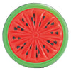 Intex - Large Inflatable Island, 72 '' Diameter, Watermelon Pattern - - Mounts For Less